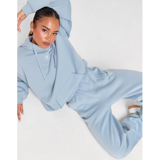 ADIDAS BLUZA Z KAPTUREM OS HOODIE FL ze sklepu JD Sports  w kategorii Bluzy damskie - zdjęcie 186320459