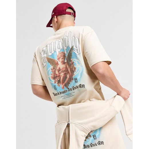 SUPPLY &amp; DEMAND T-SHIRT SHUG TEE ze sklepu JD Sports  w kategorii T-shirty męskie - zdjęcie 186320465