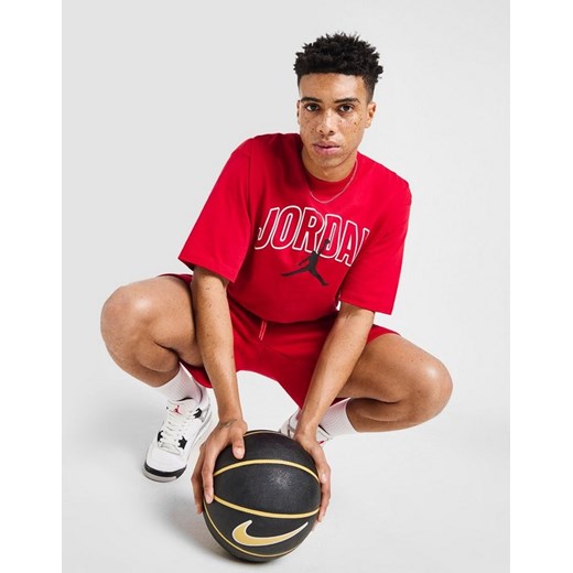 JORDAN T-SHIRT M J FLT ESS JD HBR SS CREW ze sklepu JD Sports  w kategorii T-shirty męskie - zdjęcie 186320495