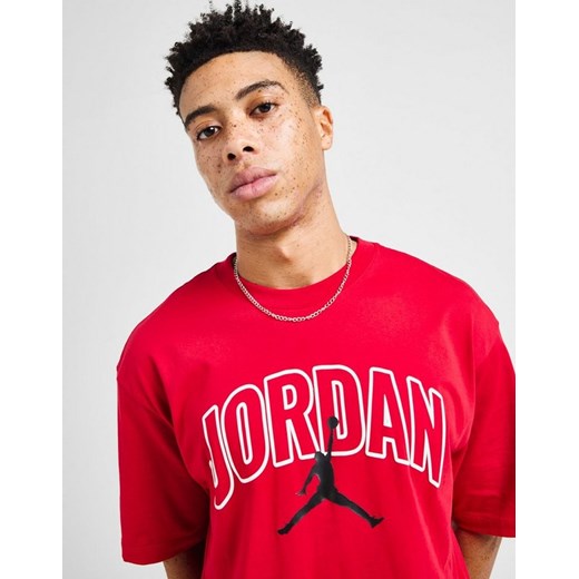 JORDAN T-SHIRT M J FLT ESS JD HBR SS CREW Jordan M okazyjna cena JD Sports 