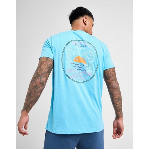 MCKENZIE T-SHIRT JOLLA TEE BLU-ETBL ze sklepu JD Sports  w kategorii T-shirty męskie - zdjęcie 186320519