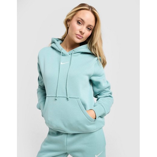 NIKE BLUZA Z KAPTUREM W NSW PHNX FLC STD PO HOODIE - id: HF6839-017 - marki Nike - 186320536 NIKE BLUZA Z KAPTUREM W NSW PHNX FLC STD PO HOODIE ze sklepu JD Sports  w kategorii Bluzy damskie - zdjęcie 186320536