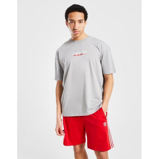 MCKENZIE T-SHIRT MERCURY TEE GRY ze sklepu JD Sports  w kategorii T-shirty męskie - zdjęcie 186320615