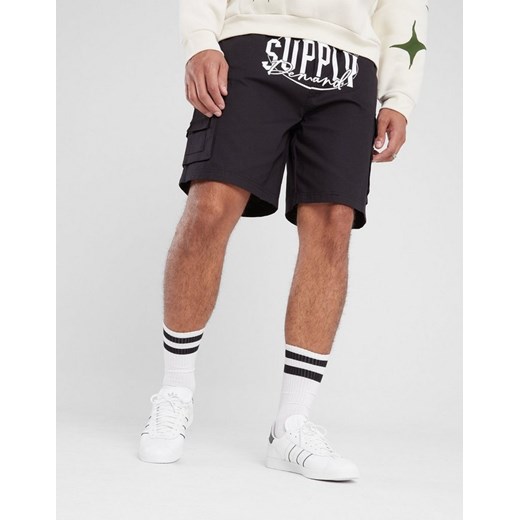 SUPPLY &amp; DEMAND SZORTY LOCK SRT ze sklepu JD Sports  w kategorii Spodenki męskie - zdjęcie 186320635