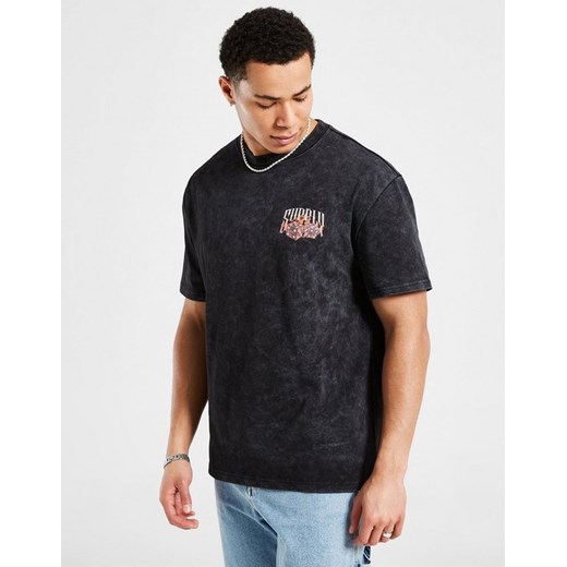 SUPPLY&amp;DEMAND T-SHIRT FIRE DICE TEE ze sklepu JD Sports  w kategorii T-shirty męskie - zdjęcie 186320648