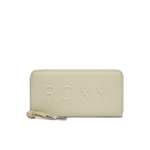 Portfel Roxy CEO-RX-W1-002-AW25 Zielony ze sklepu eobuwie.pl w kategorii Portfele damskie - zdjęcie 186322738