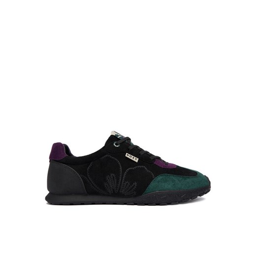 Sneakersy Roxy CEO-V12-1085-1 Czarny ze sklepu eobuwie.pl w kategorii Buty sportowe damskie - zdjęcie 186322745