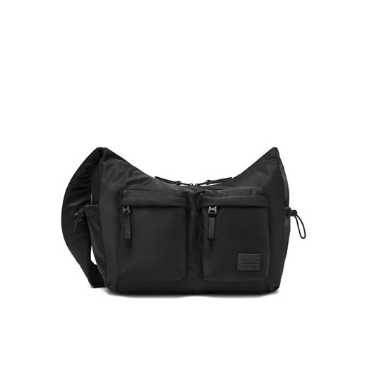 Torebka G-Star Raw CEO-OLIVIER-LX9869J Czarny ze sklepu eobuwie.pl w kategorii Listonoszki - zdjęcie 186322746