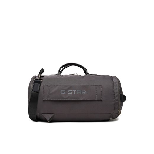 G-Star Raw Torba CEO-LEO-LX20038J Szary ze sklepu MODIVO w kategorii Torby sportowe - zdjęcie 186323067