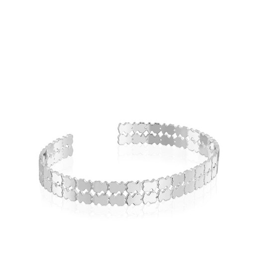 TOUS Bransoletka Sweet 40S 1004442970 Srebrny ze sklepu MODIVO w kategorii Bransoletki - zdjęcie 186323076
