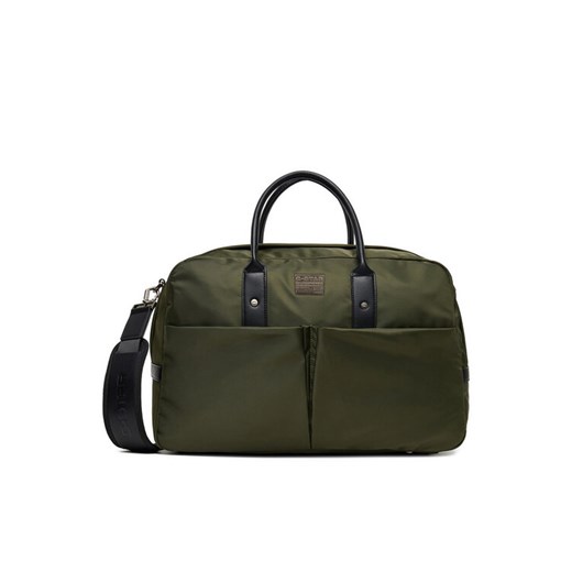 G-Star Raw Torba EO-LEON-LX8740J Khaki ze sklepu MODIVO w kategorii Torby sportowe - zdjęcie 186323128
