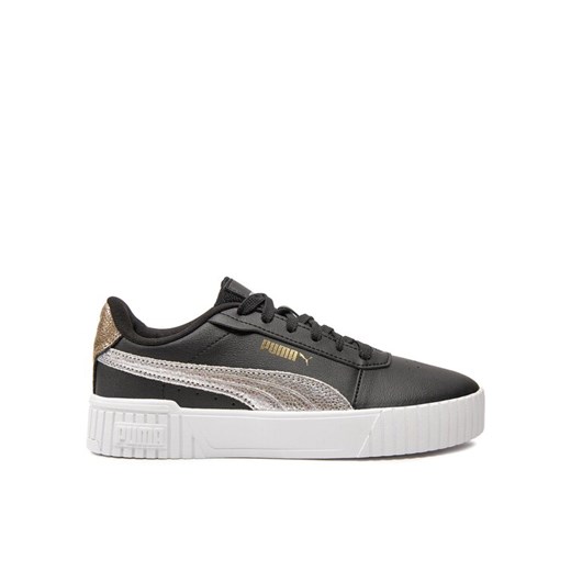 Puma Sneakersy Carina 2.0 395096-02 Czarny ze sklepu MODIVO w kategorii Trampki damskie - zdjęcie 186323135
