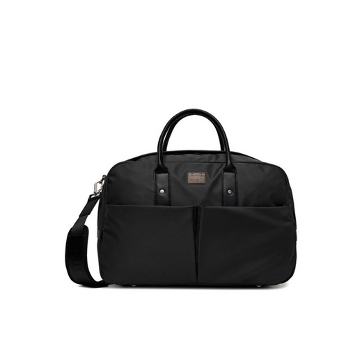 G-Star Raw Torba EO-LEON-LX8740J Czarny ze sklepu MODIVO w kategorii Torby sportowe - zdjęcie 186323167