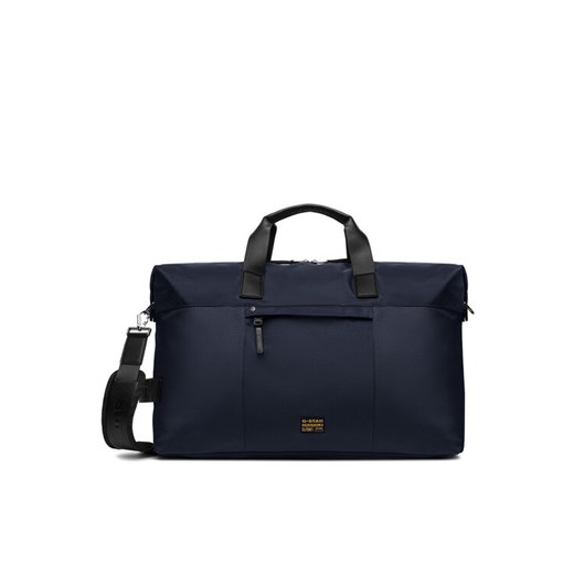 G-Star Raw Torba EO-FINN-LX8739J Bordowy ze sklepu MODIVO w kategorii Torby sportowe - zdjęcie 186323419