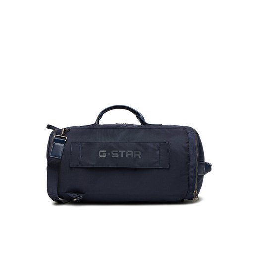 G-Star Raw Torba CEO-LEO-LX20038J Granatowy ze sklepu MODIVO w kategorii Torby sportowe - zdjęcie 186323447