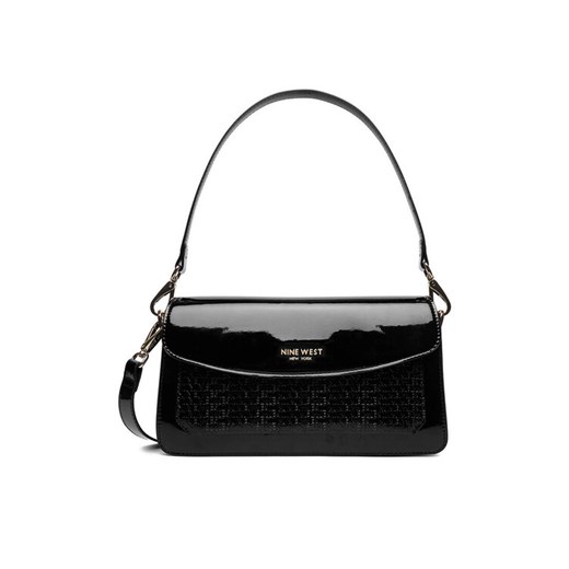Nine West Torebka CEO-MISSISIPI-GLAR0 Czarny - id: 5906751259221 - marki Nine West - 186323467 Nine West Torebka CEO-MISSISIPI-GLAR0 Czarny ze sklepu MODIVO w kategorii Torebki damskie - zdjęcie 186323467