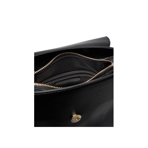 Valentino Plecak West Re VBS9I820 Czarny Valentino OS MODIVO