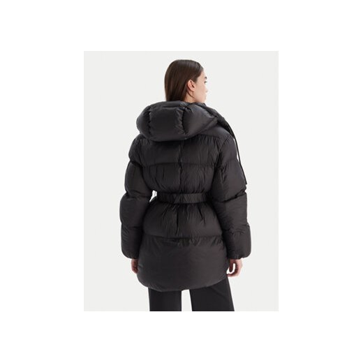 HUGO Kurtka zimowa Falentina-2 50547228 Czarny Regular Fit M MODIVO