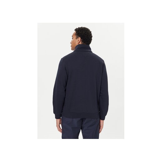 Tommy Hilfiger Bluza Global Stripe MW0MW40481 Granatowy Regular Fit Tommy Hilfiger XXL MODIVO