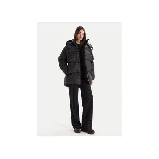 HUGO Kurtka zimowa Falentina-2 50547228 Czarny Regular Fit L MODIVO
