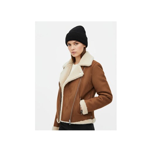 Nine West Czapka CEO-NW-W3-009-AW25 Czarny Nine West NOSIZE MODIVO