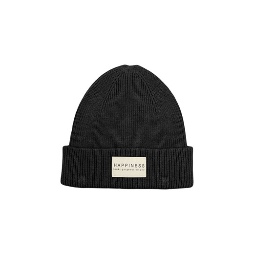 KIDS ONLY Czapka beanie w kolorze czarnym ze sklepu Limango Polska w kategorii Czapki dziecięce - zdjęcie 186326086
