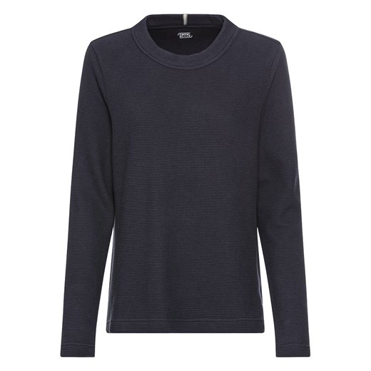Camel Active Bluza w kolorze granatowym ze sklepu Limango Polska w kategorii Bluzy damskie - zdjęcie 186326445