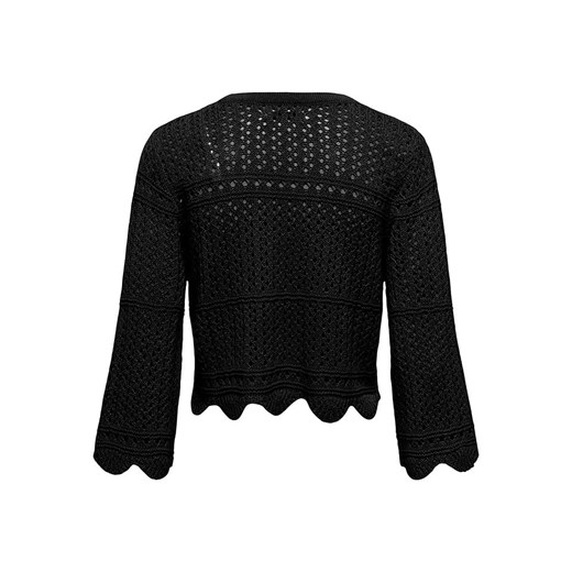 ONLY Sweter w kolorze czarnym M wyprzedaż Limango Polska