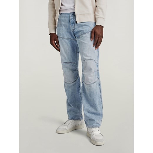G-Star Dżinsy - Regular fit - w kolorze błękitnym ze sklepu Limango Polska w kategorii Jeansy męskie - zdjęcie 186326637