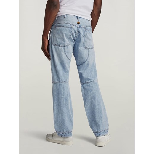G-Star Dżinsy - Regular fit - w kolorze błękitnym W34/L36 promocyjna cena Limango Polska