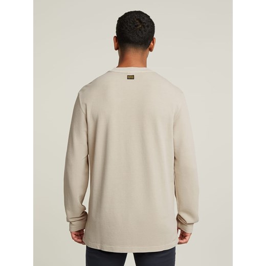 G-Star Sweter w kolorze kremowym XL promocyjna cena Limango Polska