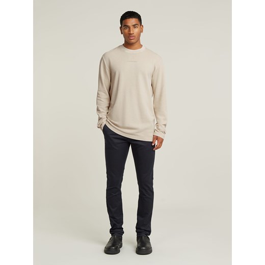 G-Star Sweter w kolorze kremowym XL wyprzedaż Limango Polska