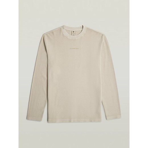 G-Star Sweter w kolorze kremowym XL promocja Limango Polska