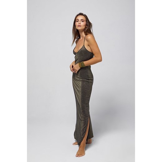 Beliza Sukienka &quot;Ava&quot; w kolorze czarnym Beliza M promocyjna cena Limango Polska