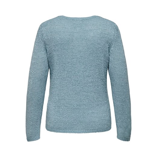 ONLY Sweter w kolorze błękitnym L-50/52 wyprzedaż Limango Polska