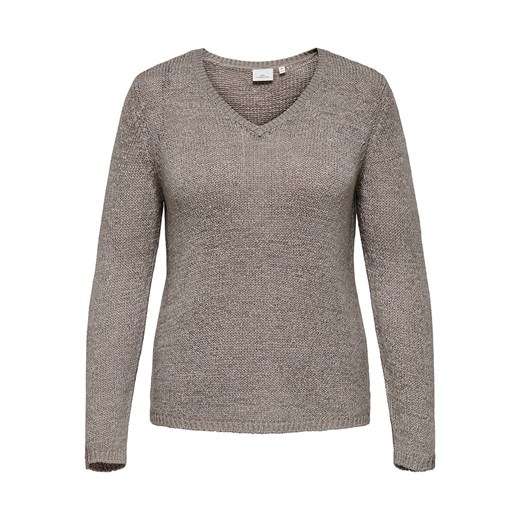 ONLY Sweter w kolorze szarym ze sklepu Limango Polska w kategorii Swetry damskie - zdjęcie 186326836