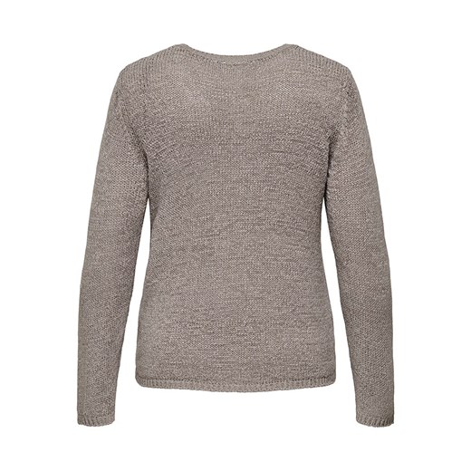 ONLY Sweter w kolorze szarym XL-54 okazyjna cena Limango Polska