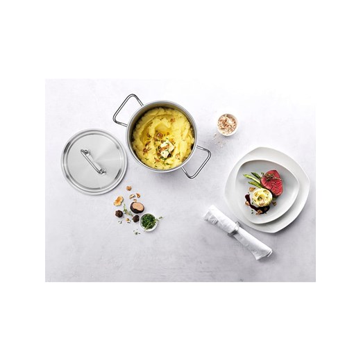 Zwilling 2-częściowy zestaw &quot;Pro S&quot; - Ø 16 cm Zwilling onesize okazyjna cena Limango Polska