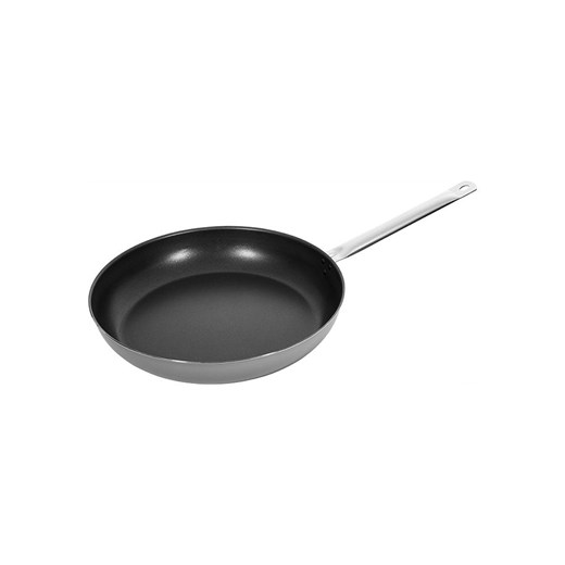 Ballarini Patelnia &quot;Chef&quot; w kolorze srebrnym - Ø 40 cm ze sklepu Limango Polska w kategorii Garnki - zdjęcie 186326879