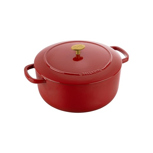 Ballarini Brytfanna &quot;Bellamonte&quot; w kolorze czerwonym - Ø 28 cm Ballarini onesize wyprzedaż Limango Polska