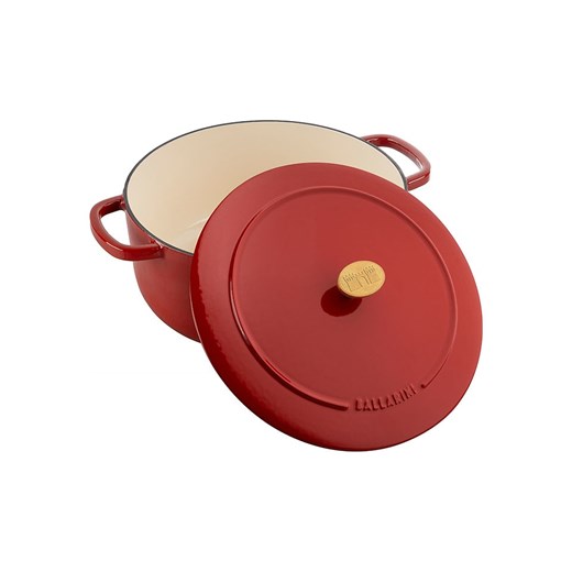 Ballarini Brytfanna &quot;Bellamonte&quot; w kolorze czerwonym - Ø 28 cm Ballarini onesize promocja Limango Polska