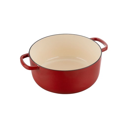 Ballarini Brytfanna &quot;Bellamonte&quot; w kolorze czerwonym - Ø 28 cm Ballarini onesize Limango Polska okazja
