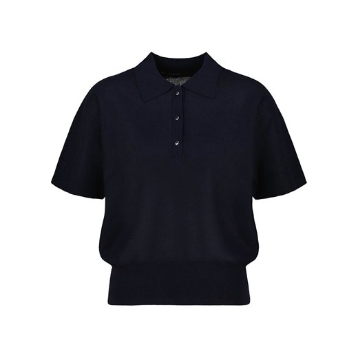 TAIFUN Sweter w kolorze granatowym ze sklepu Limango Polska w kategorii Swetry damskie - zdjęcie 186326935