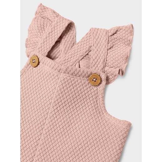 Lil Atelier Kombinezon w kolorze jasnoróżowym Lil Atelier 74 Limango Polska okazja