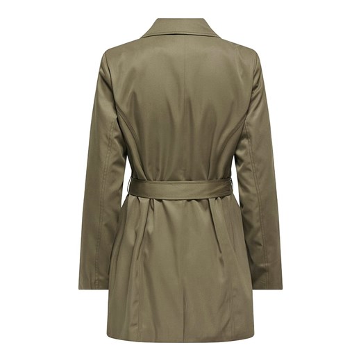 ONLY Trencz w kolorze khaki L okazja Limango Polska