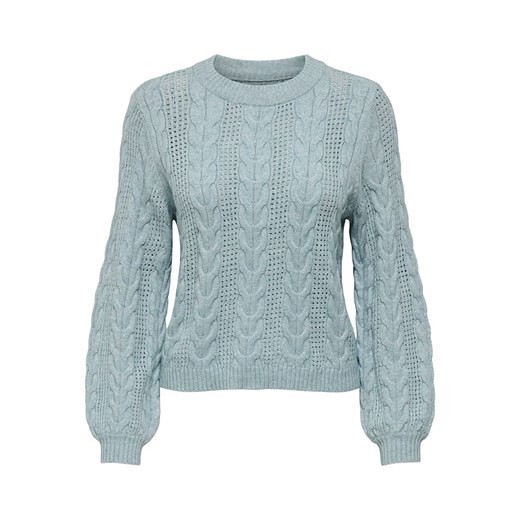 ONLY Sweter w kolorze błękitnym XS okazja Limango Polska