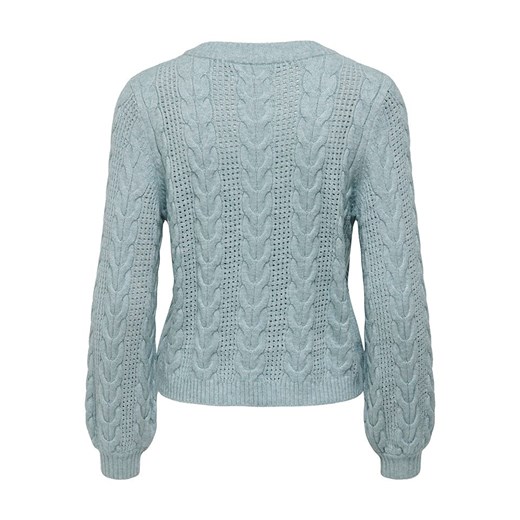 ONLY Sweter w kolorze błękitnym M okazyjna cena Limango Polska