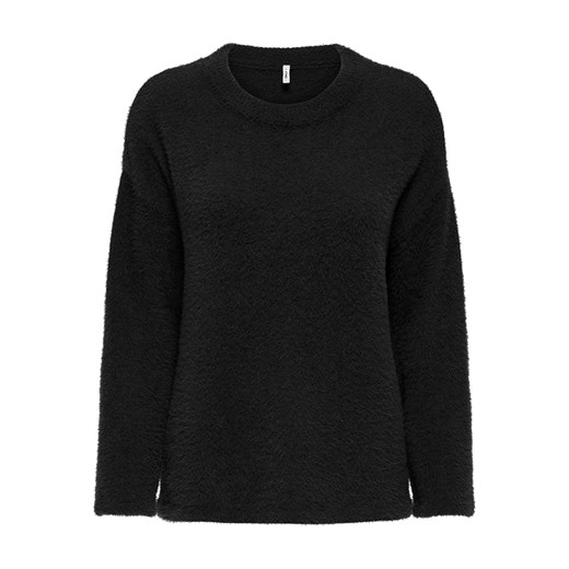 ONLY Sweter w kolorze czarnym L okazja Limango Polska