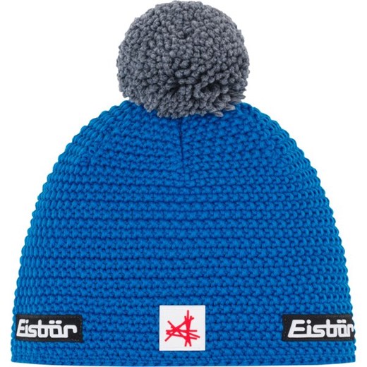 Czapka Jamie Pompon MÜ SA Eisbar - id: 203811 - marki Eisbär - 186327738 Czapka Jamie Pompon MÜ SA Eisbar ze sklepu SPORT-SHOP.pl w kategorii Czapki zimowe męskie - zdjęcie 186327738