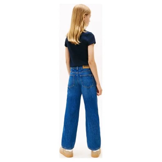 Tommy Hilfiger Jeansy | Straight fit Tommy Hilfiger 164 Gomez Fashion Store